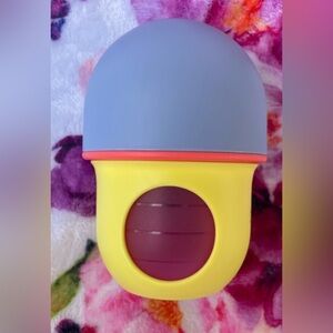 Boon Nursh CUSTOM color block Baby Bottle (4oz)